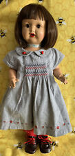 Large vintage doll for sale  MIDDLESBROUGH
