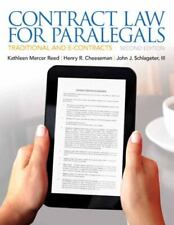 Contract law paralegals for sale  Arlington