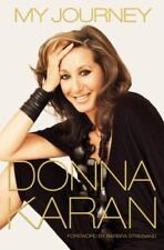My Journey - tapa dura, Donna Karan, 1101883499 segunda mano  Embacar hacia Argentina