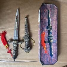 Warlord dagger plastic for sale  Sherman