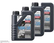 Liqui moly motoröl gebraucht kaufen  Mockau