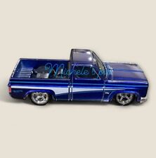 Hot Wheels Super Treasure Hunt ‘83  Chevy Silverado Pre Production Release Loose for sale  Shipping to South Africa