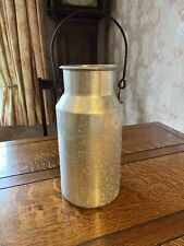 Vintage blow aluminium for sale  LYMINGTON