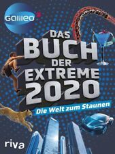 Buch extreme 2020 gebraucht kaufen  Langwedel