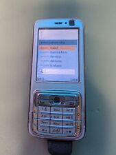 Nokia n73 silver for sale  LONDON