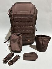 Mochila para câmera e laptop Lowepro ProTactic BP 450 AW II caixa aberta, sem etiquetas comprar usado  Enviando para Brazil