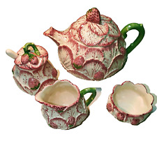 Neuwirth pottery strawberry for sale  Dearborn