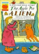 The Apple Pie Alien (Jupiter Jane),Sheila Lavelle, Sue Heap comprar usado  Enviando para Brazil