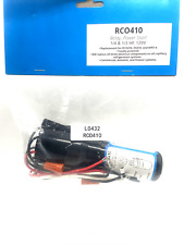 Usado, Kit de capacitor de partida rígida para compressor RCO410 3 em 1 para refrigeradores e freezers  comprar usado  Enviando para Brazil