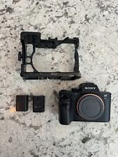 Sony a7s body for sale  South Lake Tahoe