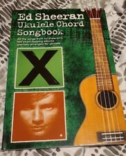 Sheeran ukulele chord for sale  Ireland