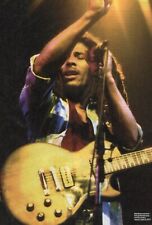 Bob Marley, Londres, junho de 1977 - Mini pôster/revista recorte comprar usado  Enviando para Brazil