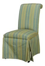 F52817ec striped upholstered for sale  Perkasie