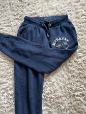 Superdry size navy for sale  WELLINGBOROUGH