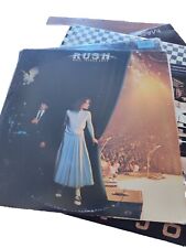 Usado, Rush Exit Stage Left Original 1st Press Mercury SRM-2-7001 2 LP Vinyl Album 1981 comprar usado  Enviando para Brazil