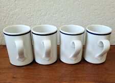 set 4 coffee cups for sale  Broomfield