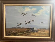 Original wildlife geese for sale  Naples