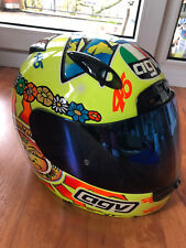 Agv valentino rossi gebraucht kaufen  Saaldorf-Surheim