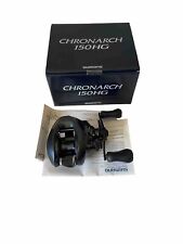 Shimano chronarch 150hg for sale  Cataula