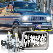 7x6 led headlight for sale  USA