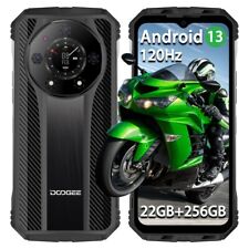 DOOGEE S110 6,6" FHD + 120Hz 22 + 256GB Smartphone IP68 Wodoodporny telefon komórkowy 10800mAh na sprzedaż  Wysyłka do Poland