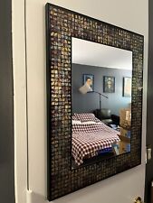 Mosaic mirror 22inch for sale  New York