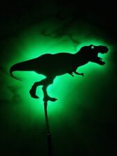 Dinosaur night light for sale  SALISBURY
