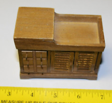 Dollhouse miniature wood for sale  Oshkosh