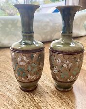 royal doulton vase pair for sale  BRISTOL