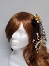hair clip veil for sale  Breaux Bridge