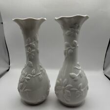 White bud vase for sale  Harrisville