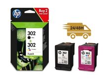 Multipack originale hp302 usato  Casoria