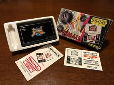 Nintendo Game & Watch Pinball PB-59 Multi Tela 1983 com caixa em perfeito estado comprar usado  Brasil 