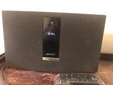 Excellent bose soundtouch for sale  Cordova