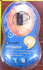 Usado, Fone de Ouvido Bluetooth TALK2 CELLULAR FP1 Preto Somente Intra-auricular comprar usado  Enviando para Brazil