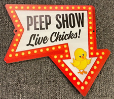 Vintage peep show for sale  Anderson