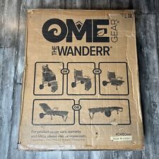 Nuevo en caja - The Wanderr by OME Gear - Carro de playa de hoja perenne, silla de playa/campamento segunda mano  Embacar hacia Argentina