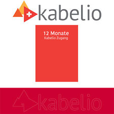 Kabelio verlängerung renewal gebraucht kaufen  Höpfingen