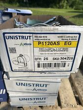Unistrut strut straps for sale  Shipping to Ireland