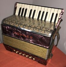 Vintage accordion hohner d'occasion  Expédié en Belgium