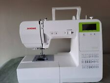 Janome 5030 lcd for sale  MANCHESTER