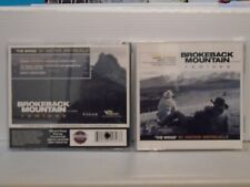 BROKEBACK MOUNTAIN THEME-THE REMIXES--CD--The Wings-Gustavo Santaolalla-3 mezclas segunda mano  Embacar hacia Argentina