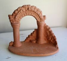 Terracotta sculpture nativity for sale  Shipping to Ireland