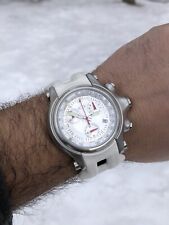 🇨🇦 Oakley “Branca de Neve” Holeshot cronógrafo 6 ponteiros relógio colecionável comprar usado  Enviando para Brazil