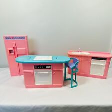 Barbie kitchen refrigerator for sale  Sun Prairie