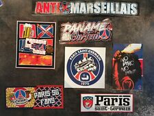 Lot stickers ultras d'occasion  Strasbourg