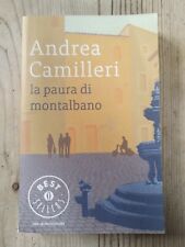 andrea camilleri usato  Trento