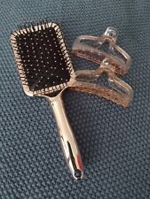 Rose gold hairbrush for sale  HULL