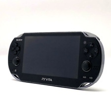 Console Sony PS Vita PCH-1100 preto cristal Wi-Fi OLED somente comprar usado  Enviando para Brazil