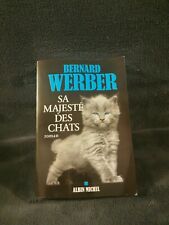 Livre bernard werber d'occasion  Nice-